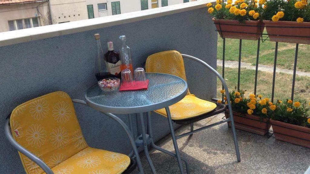 Apartment Ines シニ エクステリア 写真