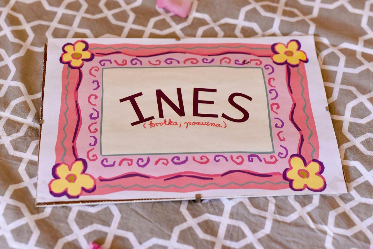 Apartment Ines シニ エクステリア 写真